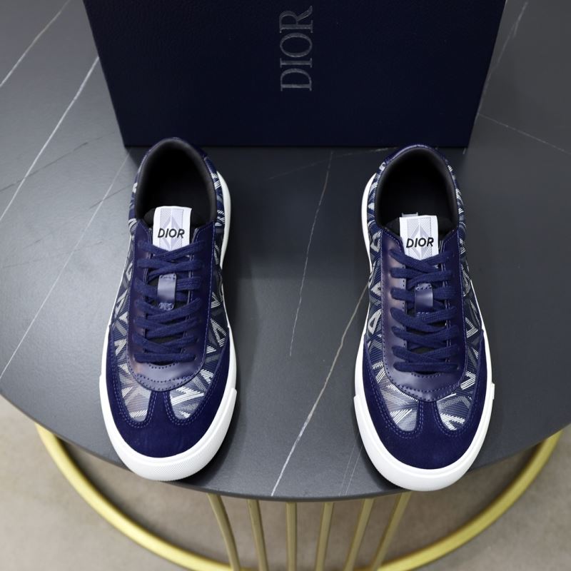 Christian Dior Low Shoes